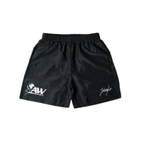 Runner Short Black 