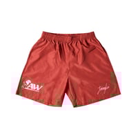 Runner Short Red