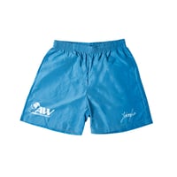 Runner Short Blue