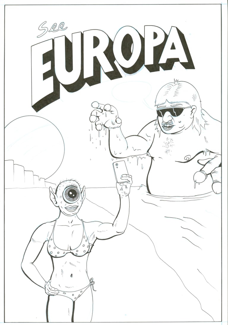 See Europa
