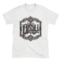 Image 1 of ABSU - ALTERNATE PELAGIC LOGO 2 (BLACK PRINT) 