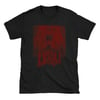 ABSU - NARTHEX TO ABZU II - DESCENSION LOGO (RED PRINT)