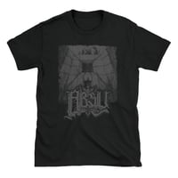 Image 1 of ABSU - NARTHEX TO ABZU I - DESCENSION LOGO (GREY PRINT)
