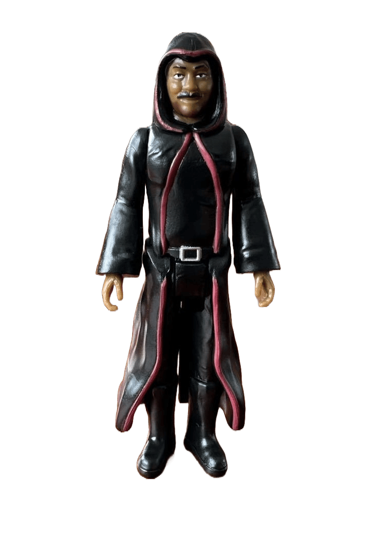 **IN STOCK 9/12: ** Comedy Bang! Bang! Series 1 Sprague (Shaun Diston) Action Figure by FC Toys! 