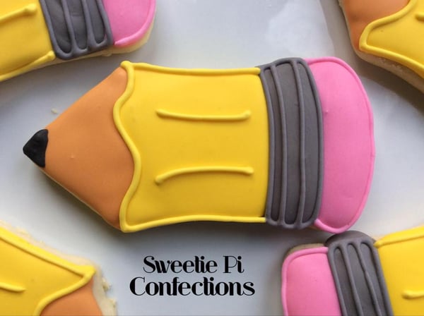 Image of Back to School Cookie Decorating Class - Wednesday, August 14