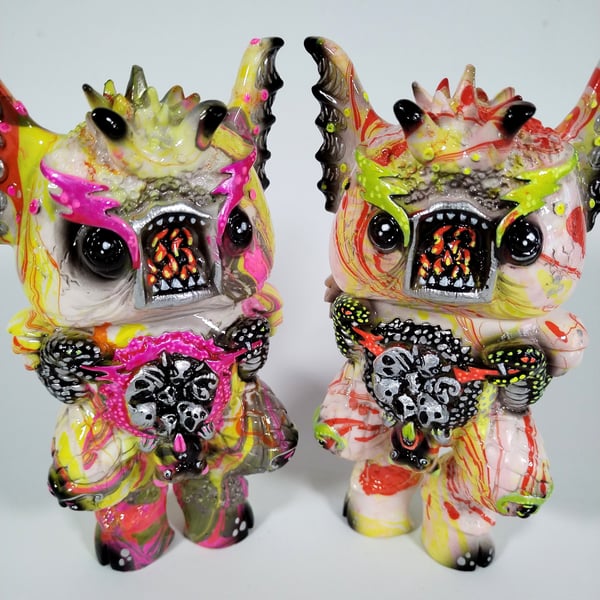 Image of LaMorrttt! Summer Vibes Vinyl Toy