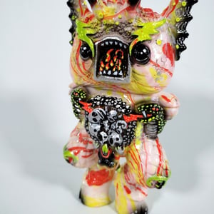 Image of LaMorrttt! Summer Vibes Vinyl Toy