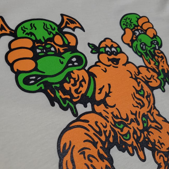 DRIPPY MONSTER TEE