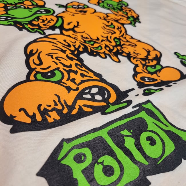 DRIPPY MONSTER TEE