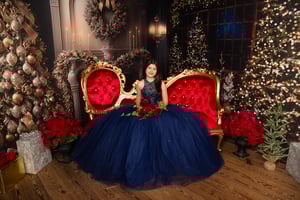 Image of 12/17/25: Christmas 16 - WITH SANTA'S OLD WORLD SUIT