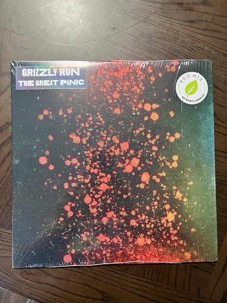Image of The Great Panic vinyl