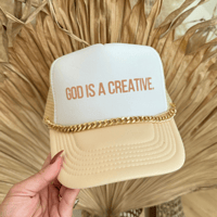 Image 1 of God is a creative