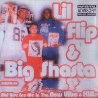 Lil Flip - Underground Vol.9 - Did You See Me In Vibe & XXL