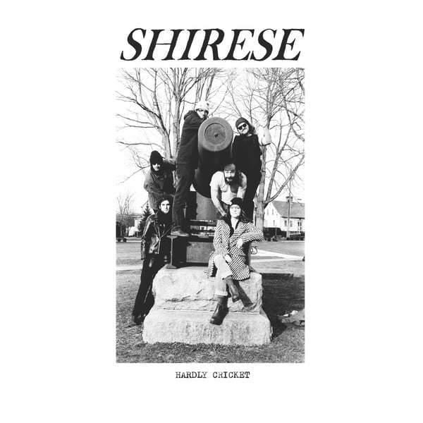 Image of Shirese "Hardly Cricket" LP