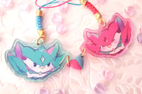 Image 1 of ✦Xayah and Rakan magnetic charms✦