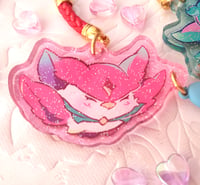 Image 2 of ✦Xayah and Rakan magnetic charms✦