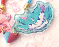 Image 3 of ✦Xayah and Rakan magnetic charms✦