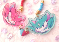 Image 4 of ✦Xayah and Rakan magnetic charms✦