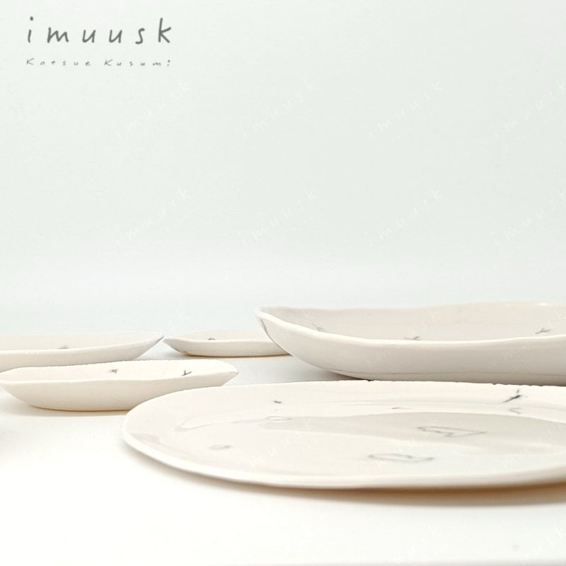 Image of Drawings Deep Plates 24 cm