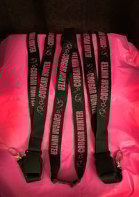 2 Lanyards
