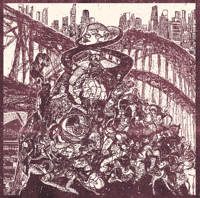 Negative Gears - Moraliser LP