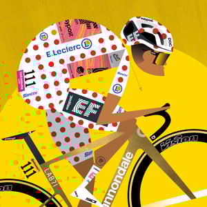 Richard Carapaz - Tour de France 24