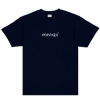 Camiseta Azul Marino (DISTORSIONADO)