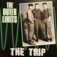 Image 1 of THE OUTER LIMITS - THE TRIP (LP) WHITE