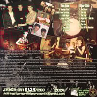 Image 2 of THE OUTER LIMITS - THE TRIP (LP) WHITE