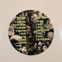 Image 3 of THE OUTER LIMITS - THE TRIP (LP) WHITE
