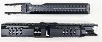 BARWARUS BW-T33/BW-T4 BRAVO RAIL SET