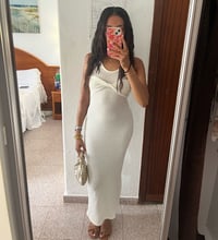 MYKONOS DRESS