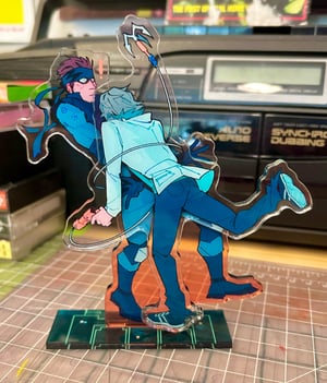 PREORDER: Magnetic Snotacon Standee