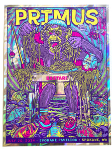 Image of Primus 2024 Lava Foil Variant