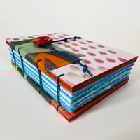 Image 4 of Color Theory Series: Dots Journal/Sketchbook