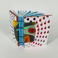 Image 1 of Color Theory Series: Dots Journal/Sketchbook