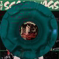 Image 3 of SCALLYWAGS - MOVE YOUR FEET TO THE SCALLYWAGS! LIVE! (LP)