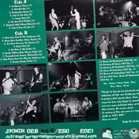 Image 2 of SCALLYWAGS - MOVE YOUR FEET TO THE SCALLYWAGS! LIVE! (LP)