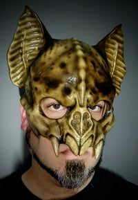 Image 5 of BATPYRE MASQUERADE HALF MASK