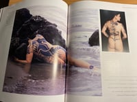 Image 5 of The Art of the Tattoo Book-Lance’s signed- 1998