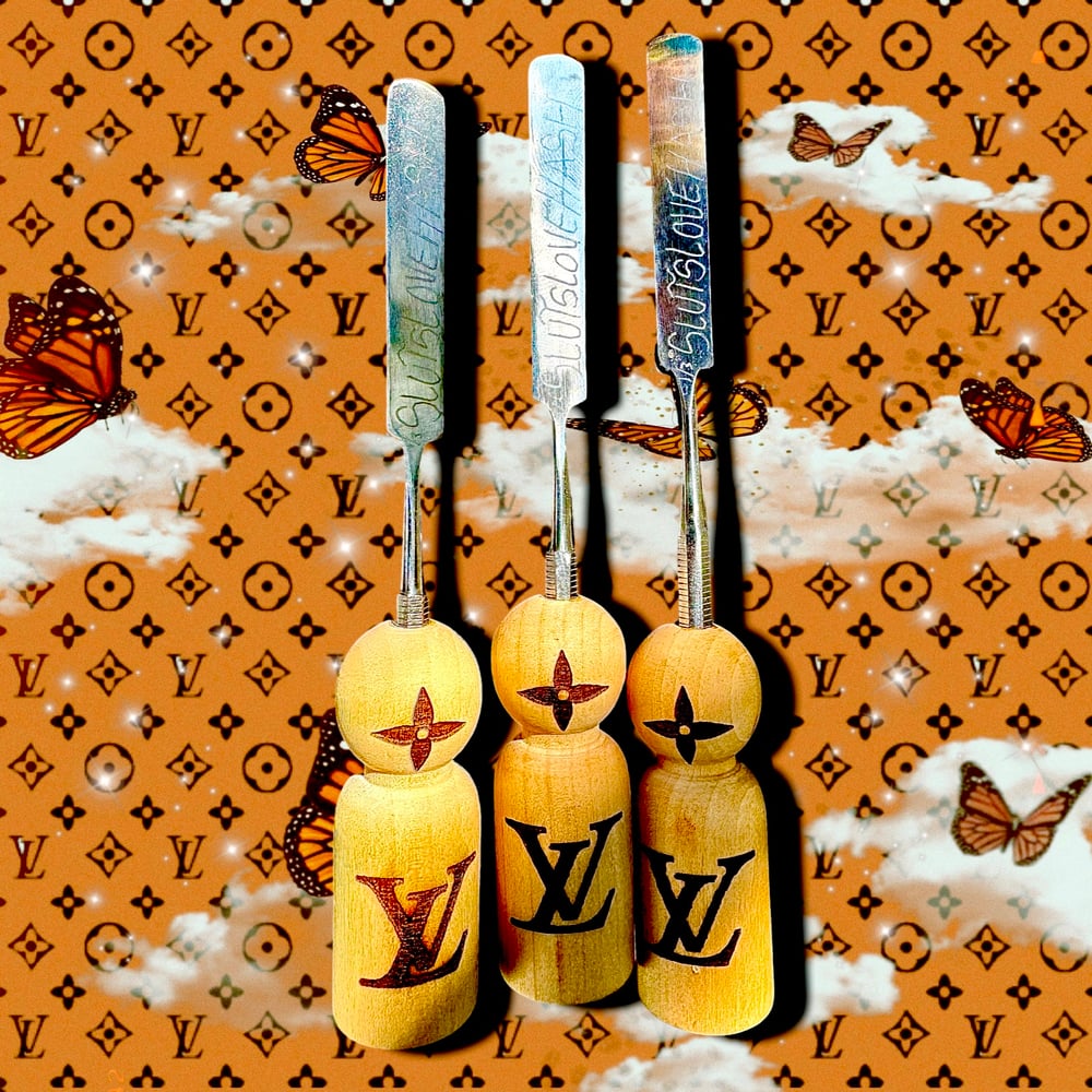 Image of 1/3 Wooden LV Tools