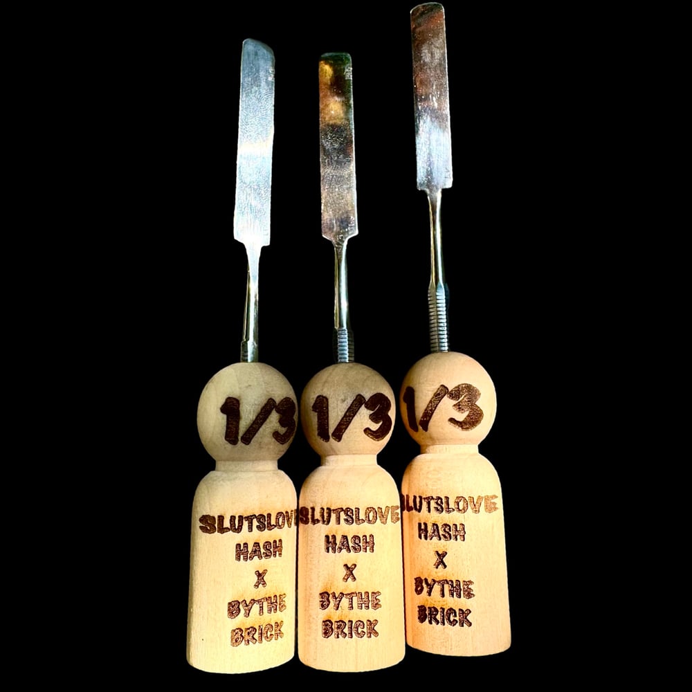 Image of 1/3 Wooden LV Tools
