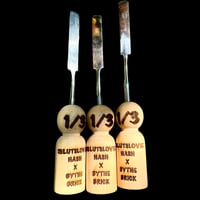 Image 3 of 1/3 Wooden LV Tools