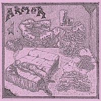 Armor - Afraid of What's To Come LP