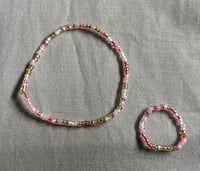 Bracelet & Ring Set