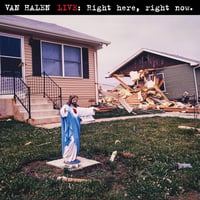 Image 1 of Van Halen Live: Right Here, Right Now