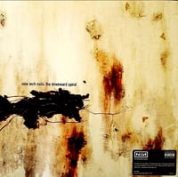 Nine Inch Nails The Downward Spiral