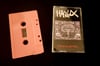 Hallux - 5 song cassette tape