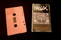 Image 1 of Hallux - 5 song cassette tape