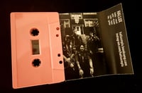 Image 4 of Hallux - 5 song cassette tape
